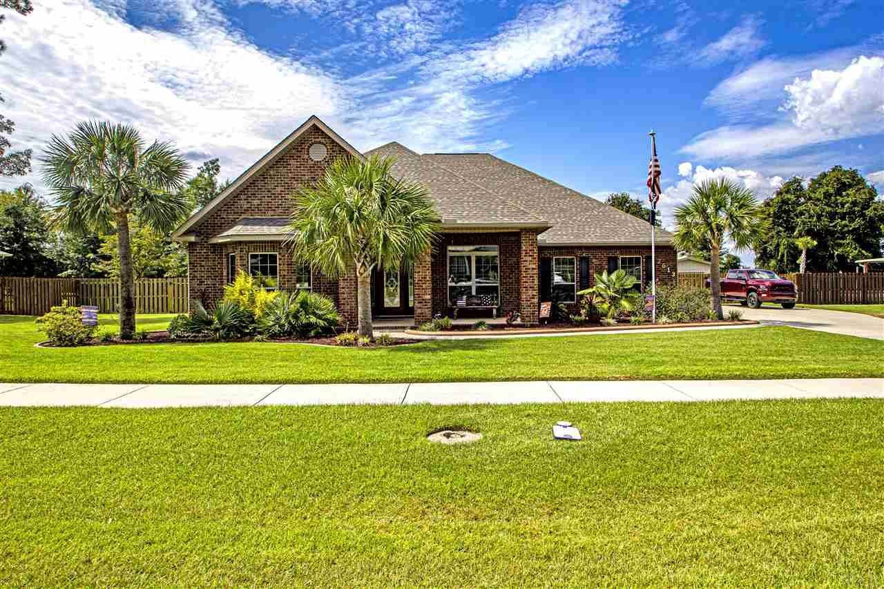 2613 Tulip Hill Road Pace, FL 32571 - Photo 1 of 50 Gallery Image 1