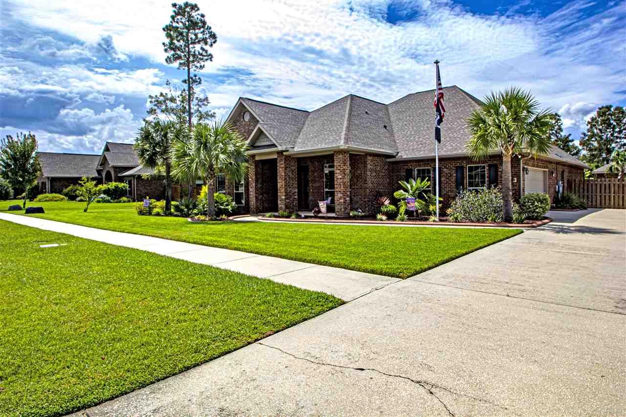 2613 Tulip Hill Road Pace, FL 32571 - Photo 2 of 50 Gallery Image 2