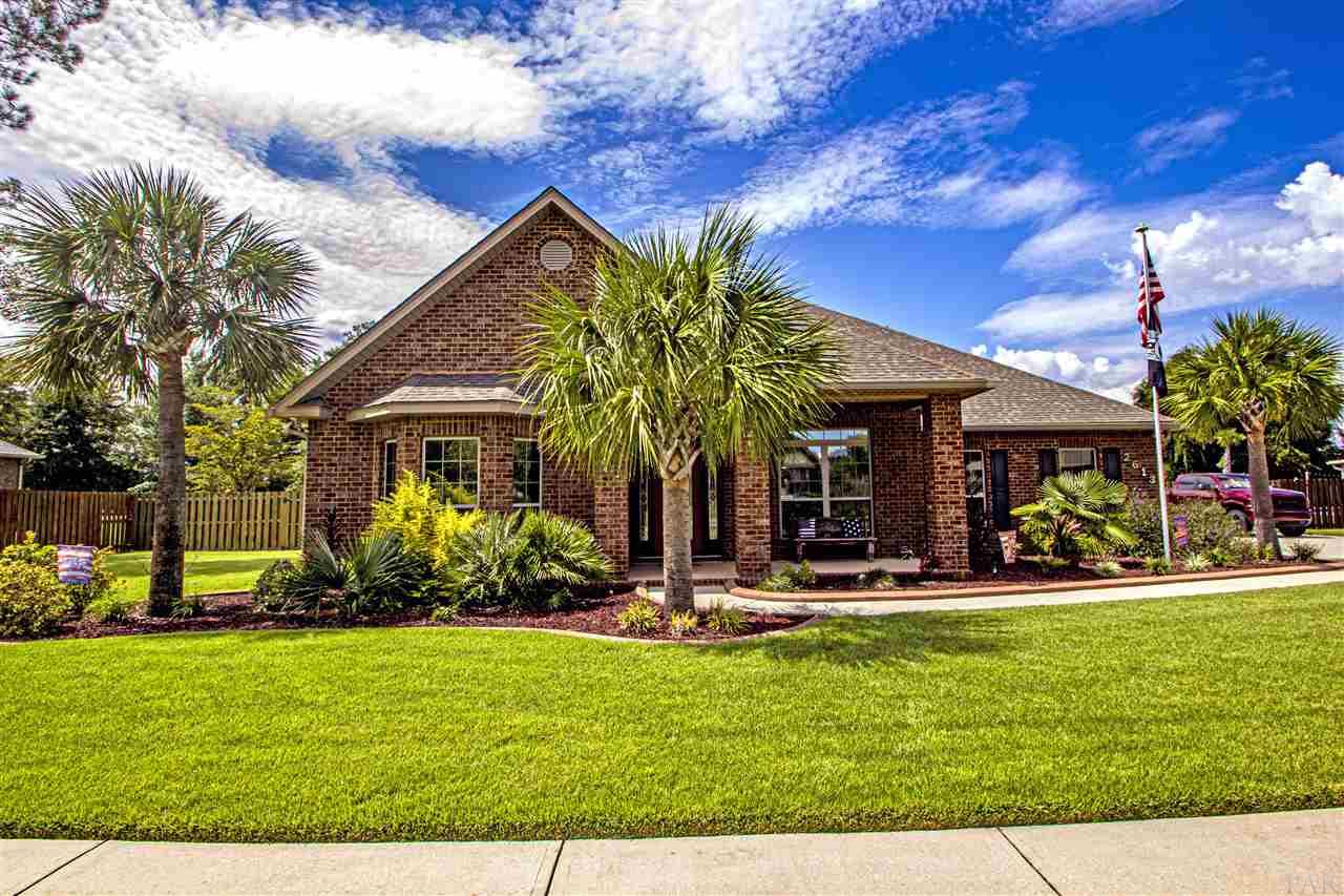 2613 Tulip Hill Road Pace, FL 32571 - Photo 3 of 50 Gallery Image 3