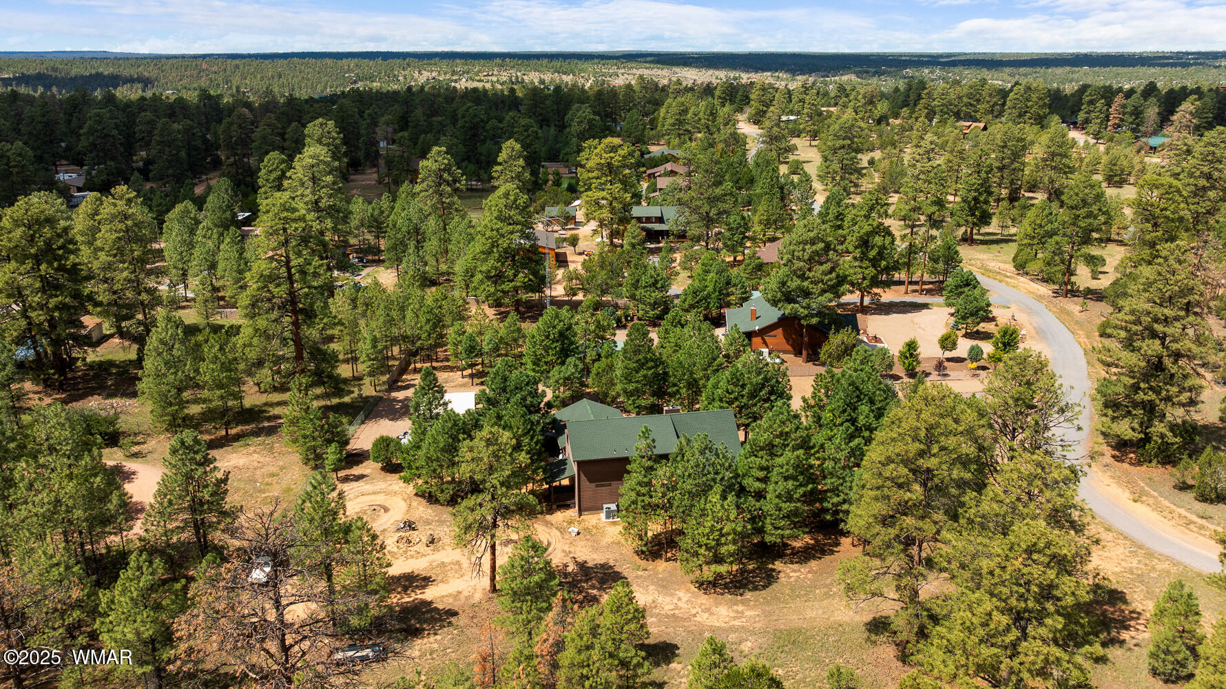 2046 Christmas Pine Road Overgaard, AZ 85933 - Photo 69 of 77