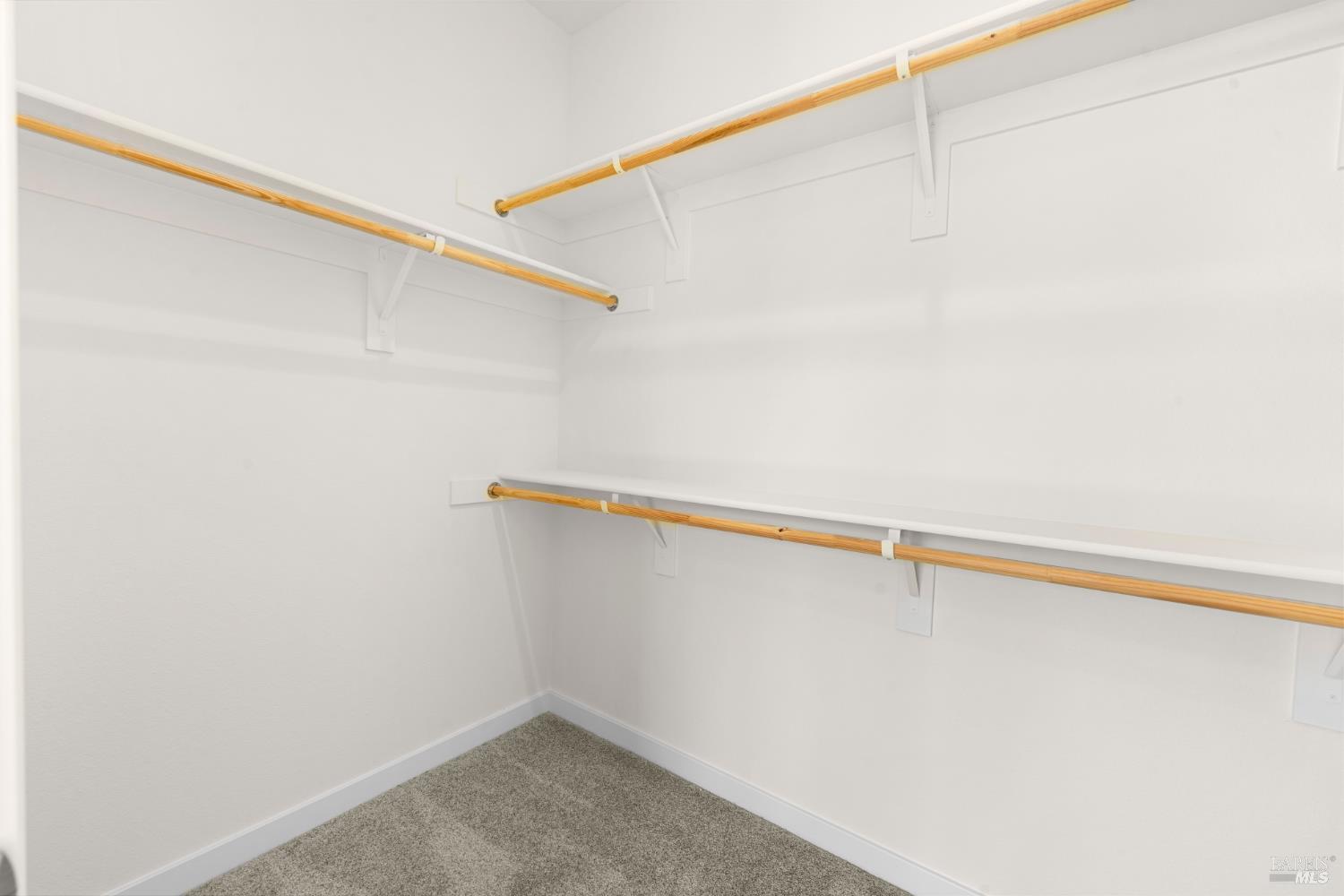 1448 Waterside Lane Rohnert Park, CA 94928 - Photo 20 of 35 a view of small space with racks on the wall