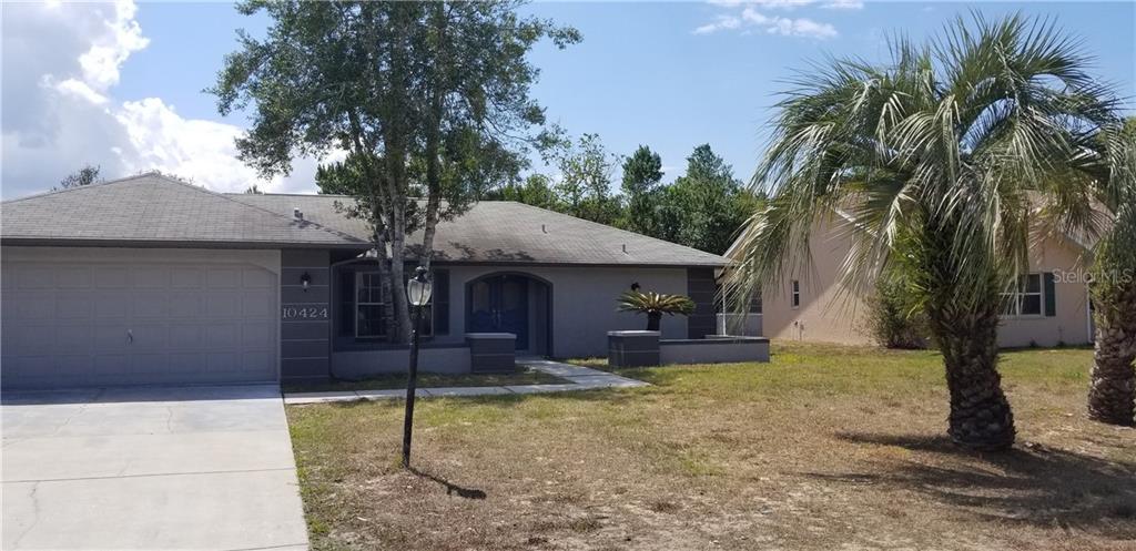 10424 Mayflower Road Spring Hill, FL 34608 - Photo 1 of 1