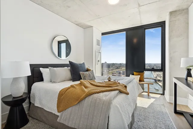 $665,000 | 234 West Polk Street, Unit 3303, Chicago, IL 60605