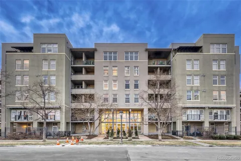 $700,000 | 275 South Harrison Street, Unit 501, Denver, CO 80209