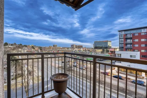 $700,000 | 275 South Harrison Street, Unit 501, Denver, CO 80209