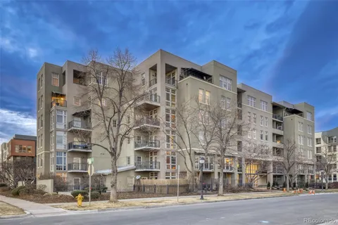 $700,000 | 275 South Harrison Street, Unit 501, Denver, CO 80209