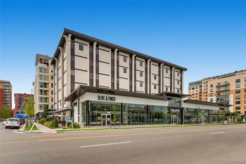 $700,000 | 275 South Harrison Street, Unit 501, Denver, CO 80209