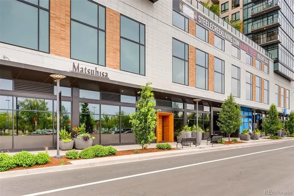 $695,000 | 275 South Harrison Street, Unit 501, Denver, CO 80209