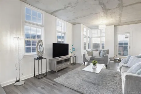 $700,000 | 275 South Harrison Street, Unit 501, Denver, CO 80209
