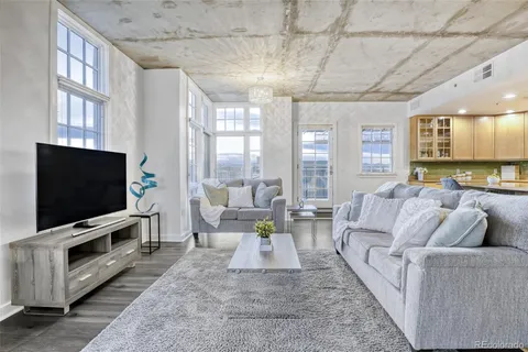 $700,000 | 275 South Harrison Street, Unit 501, Denver, CO 80209