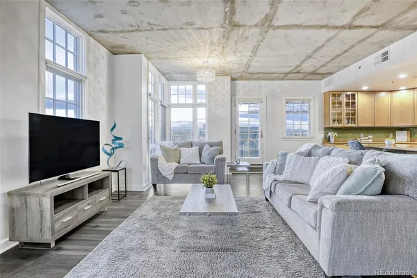 $695,000 | 275 South Harrison Street, Unit 501, Denver, CO 80209