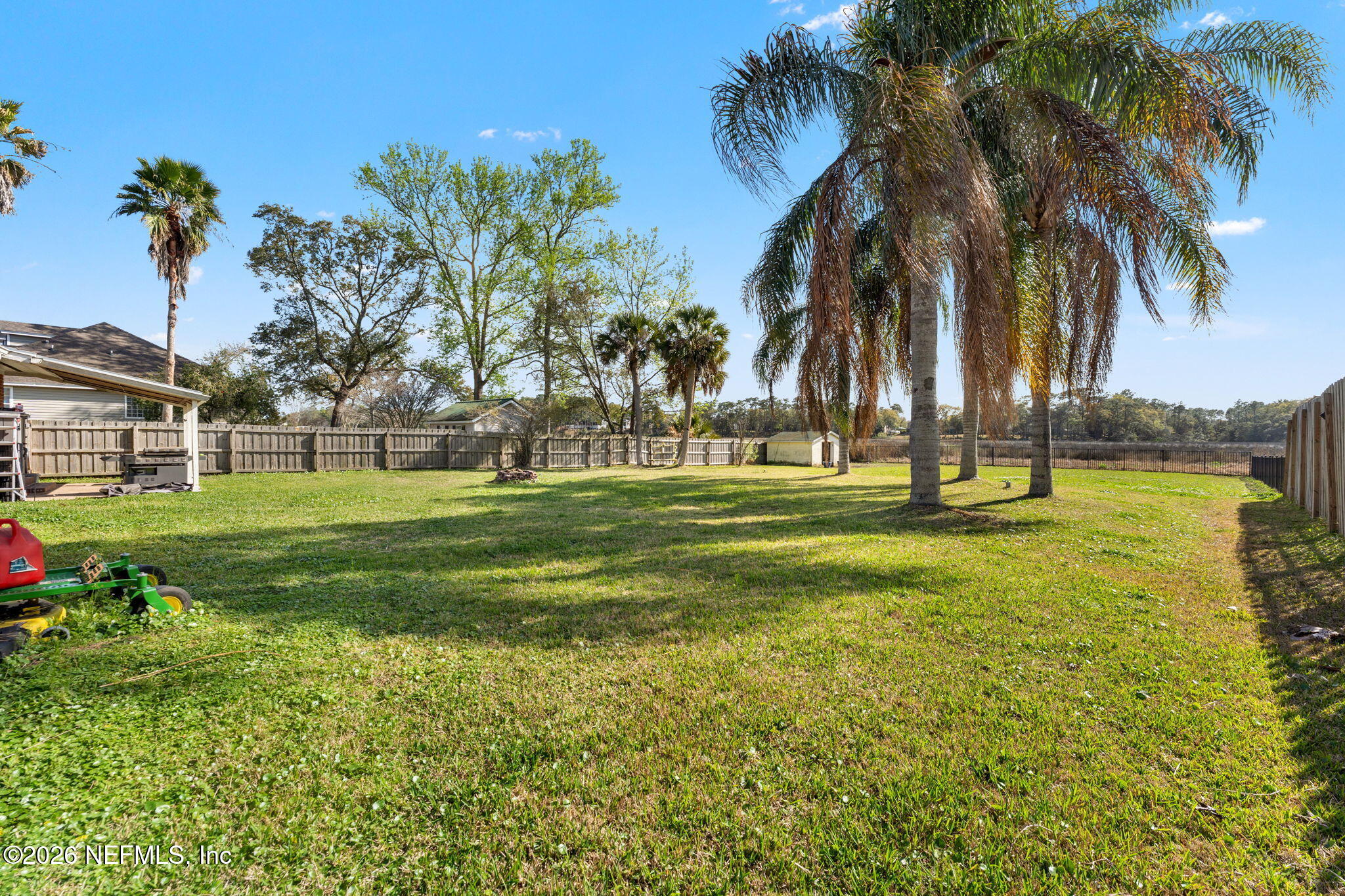 284 Baisden Road Jacksonville, FL 32218 - Photo 14 of 39 a view of a park with palm trees