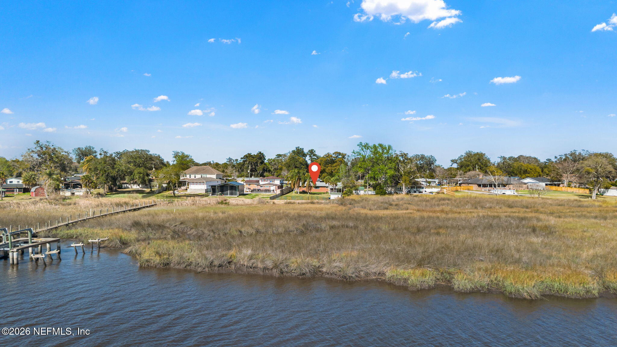 284 Baisden Road Jacksonville, FL 32218 - Photo 4 of 39 a view of an ocean and beach