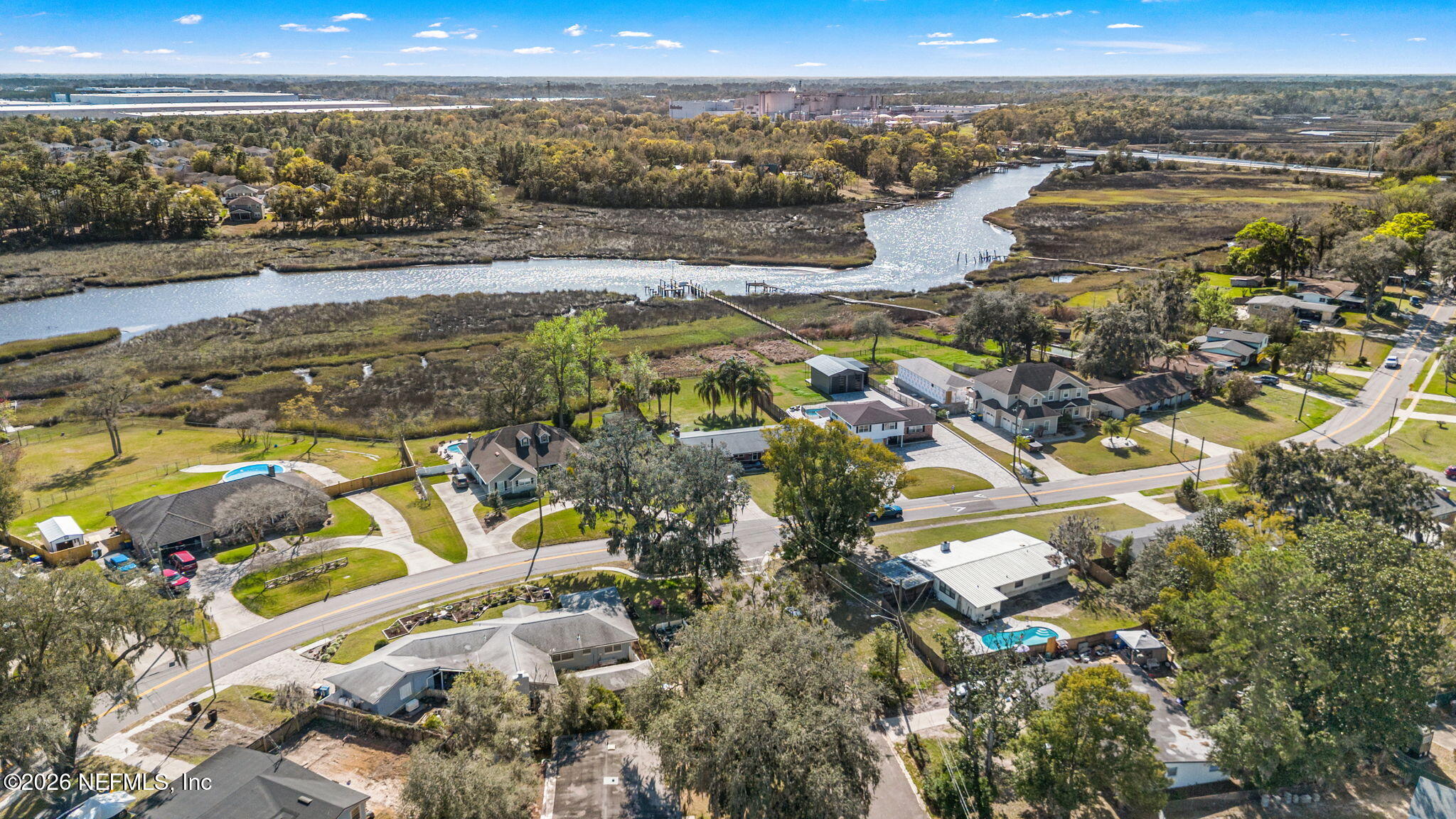 284 Baisden Road Jacksonville, FL 32218 - Photo 9 of 39 a view of a city