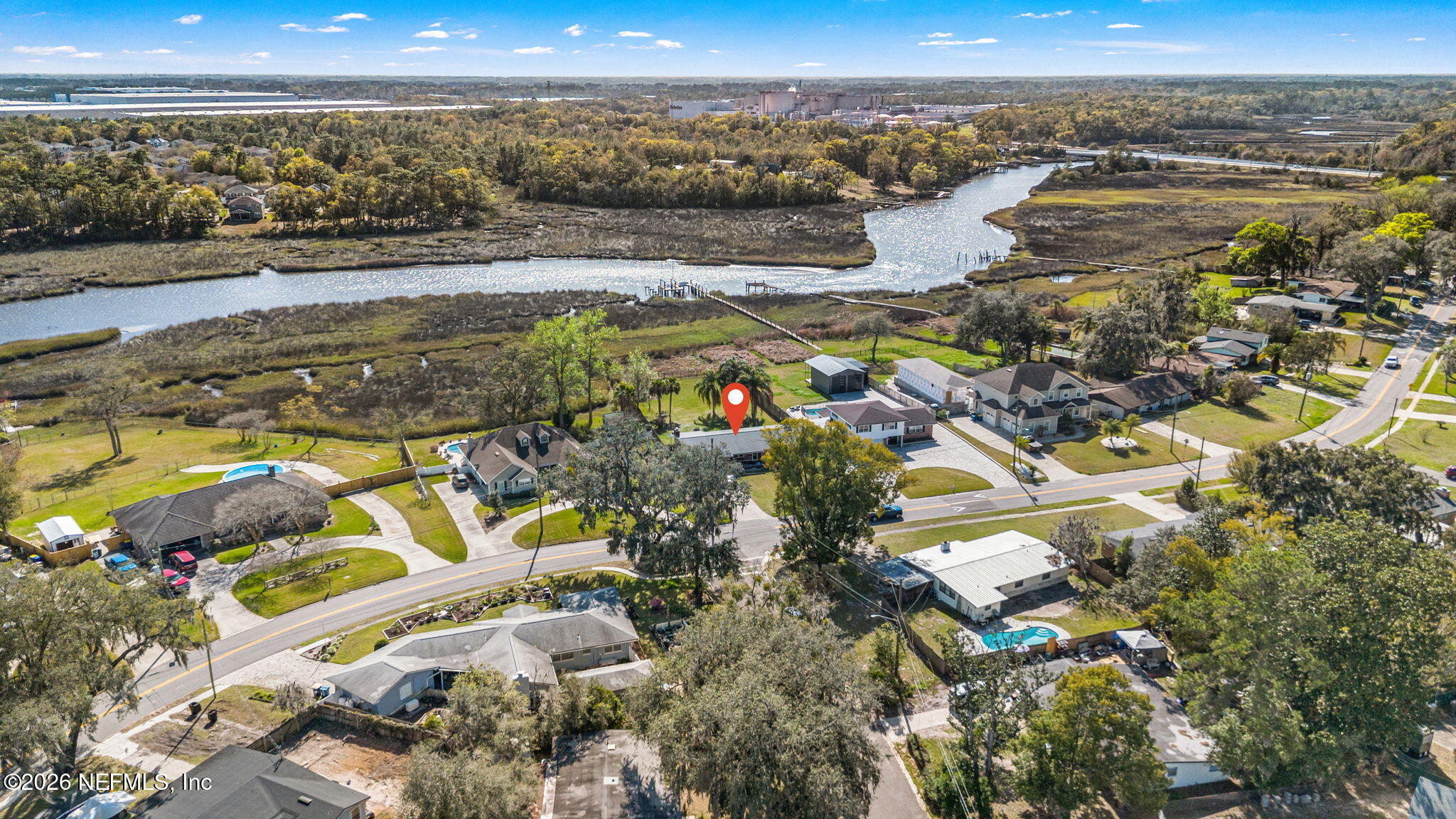 284 Baisden Road Jacksonville, FL 32218 - Photo 10 of 39 a view of a city