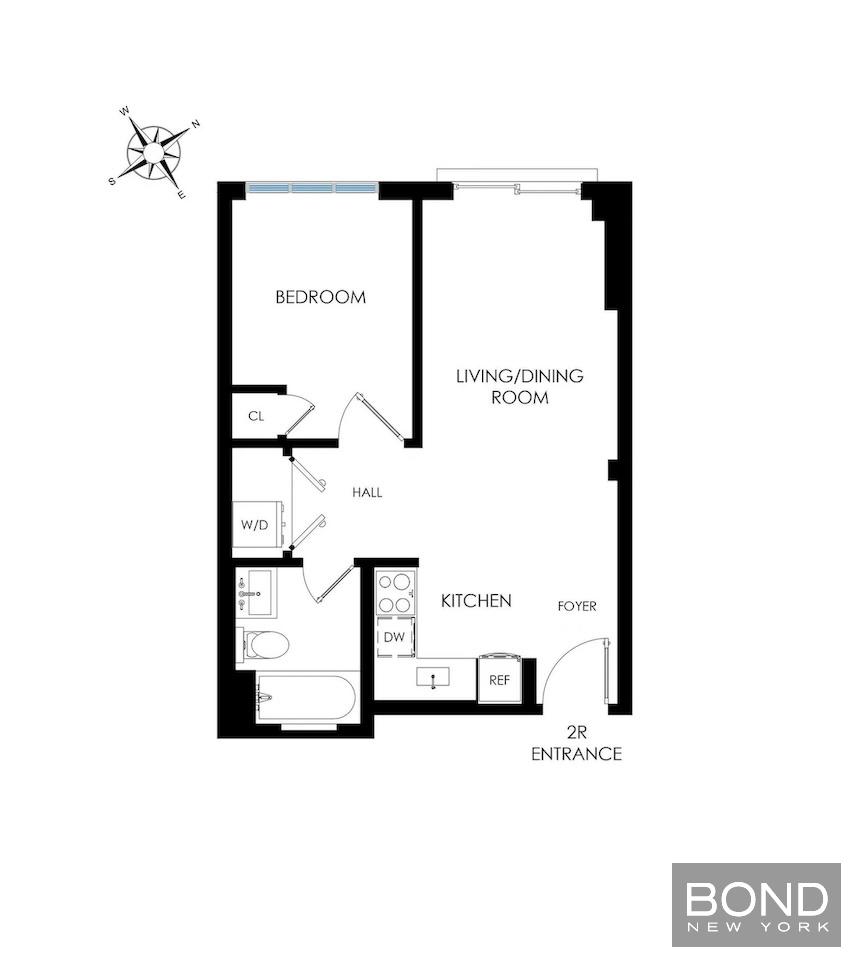 31 Bleecker Street, Unit 2R Brooklyn, NY 11221 - Photo 7 of 7 Photo 7