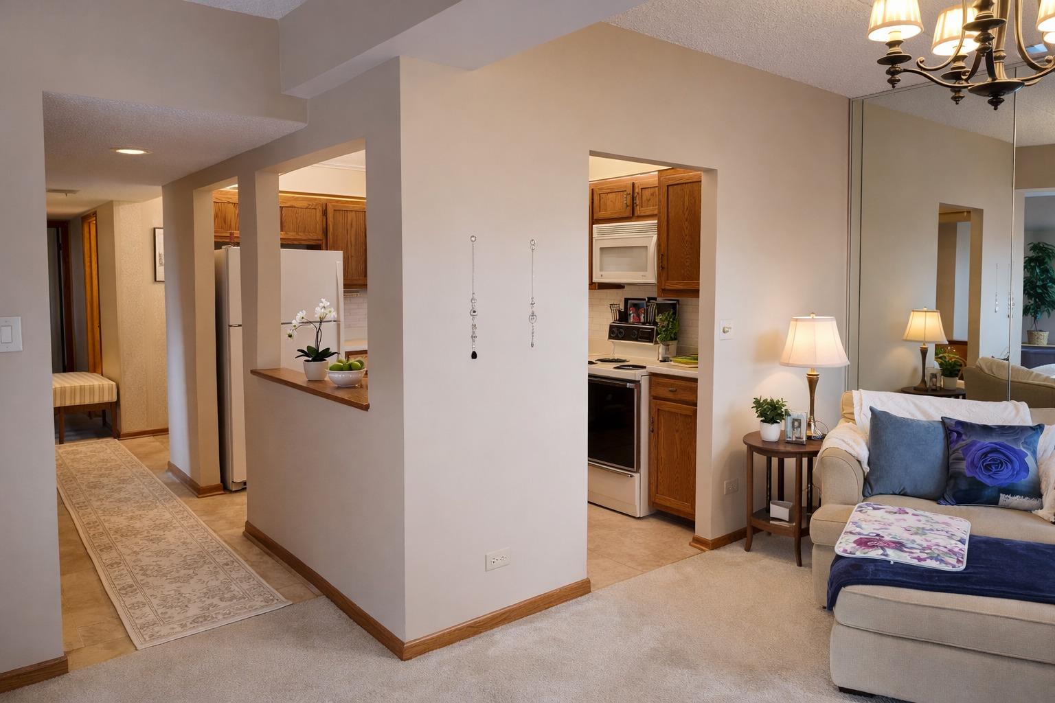 1503 Woodbridge Road, Unit 1D Joliet, IL 60436 - Photo 3 of 14