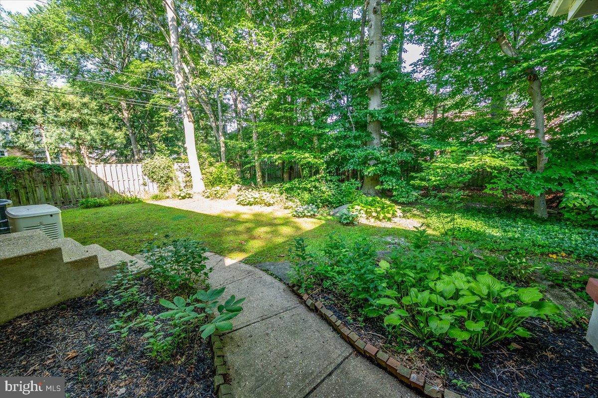 2539 Raven Road Wilmington, DE 19810 - Photo 11 of 39 Lush garden retreat in serene surroundings.