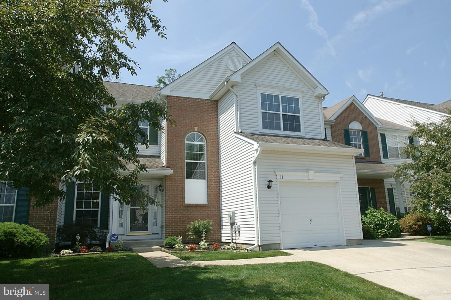 11 Windingbrook Road Bordentown, NJ 08505 - Photo 1 of 73 Exterior Front
