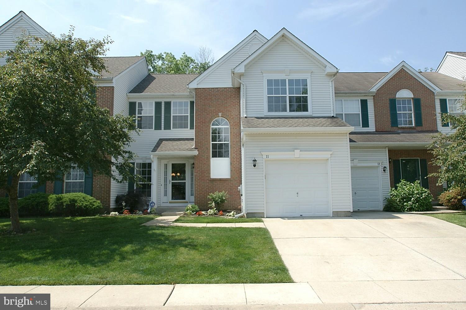 11 Windingbrook Road Bordentown, NJ 08505 - Photo 2 of 73 Exterior Front