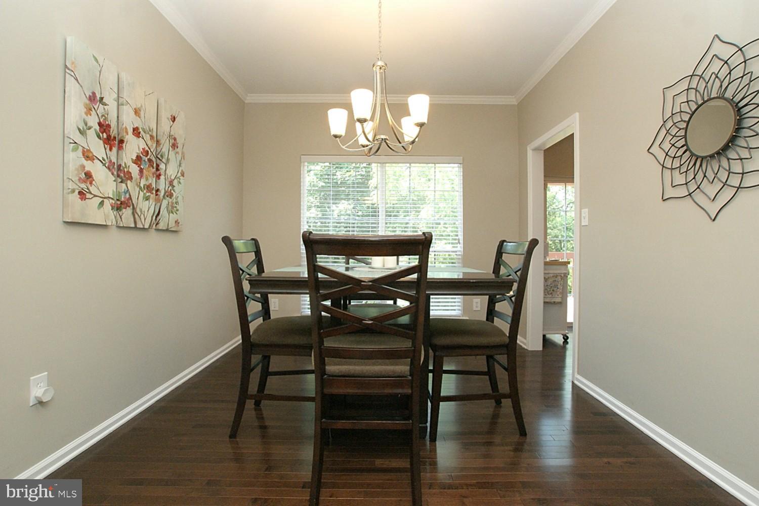 11 Windingbrook Road Bordentown, NJ 08505 - Photo 12 of 73 Dining Room
