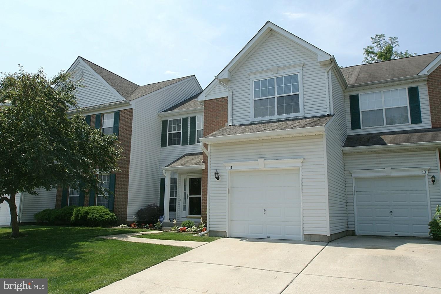 11 Windingbrook Road Bordentown, NJ 08505 - Photo 3 of 73 Exterior Front