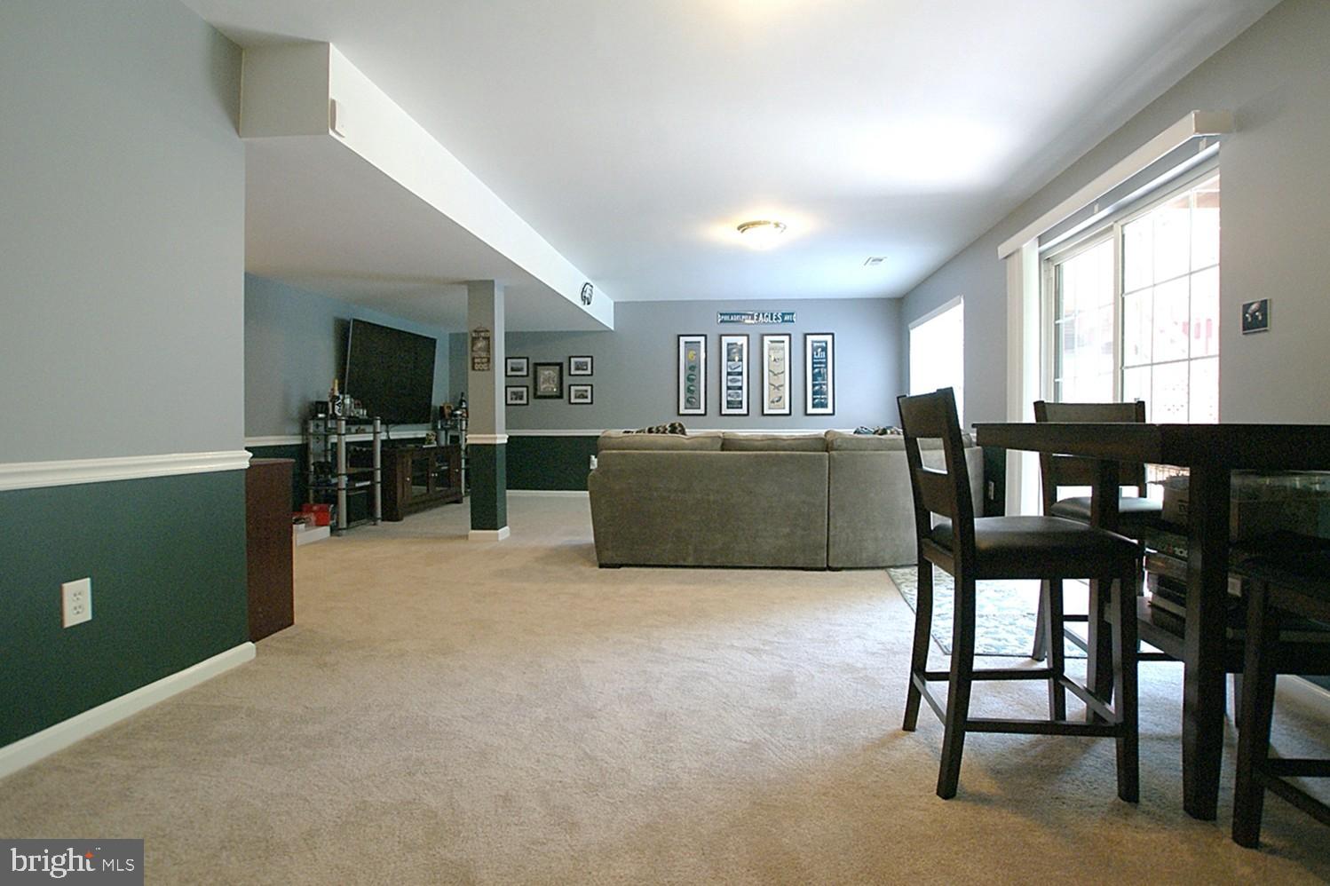 11 Windingbrook Road Bordentown, NJ 08505 - Photo 52 of 73 Finished Basement