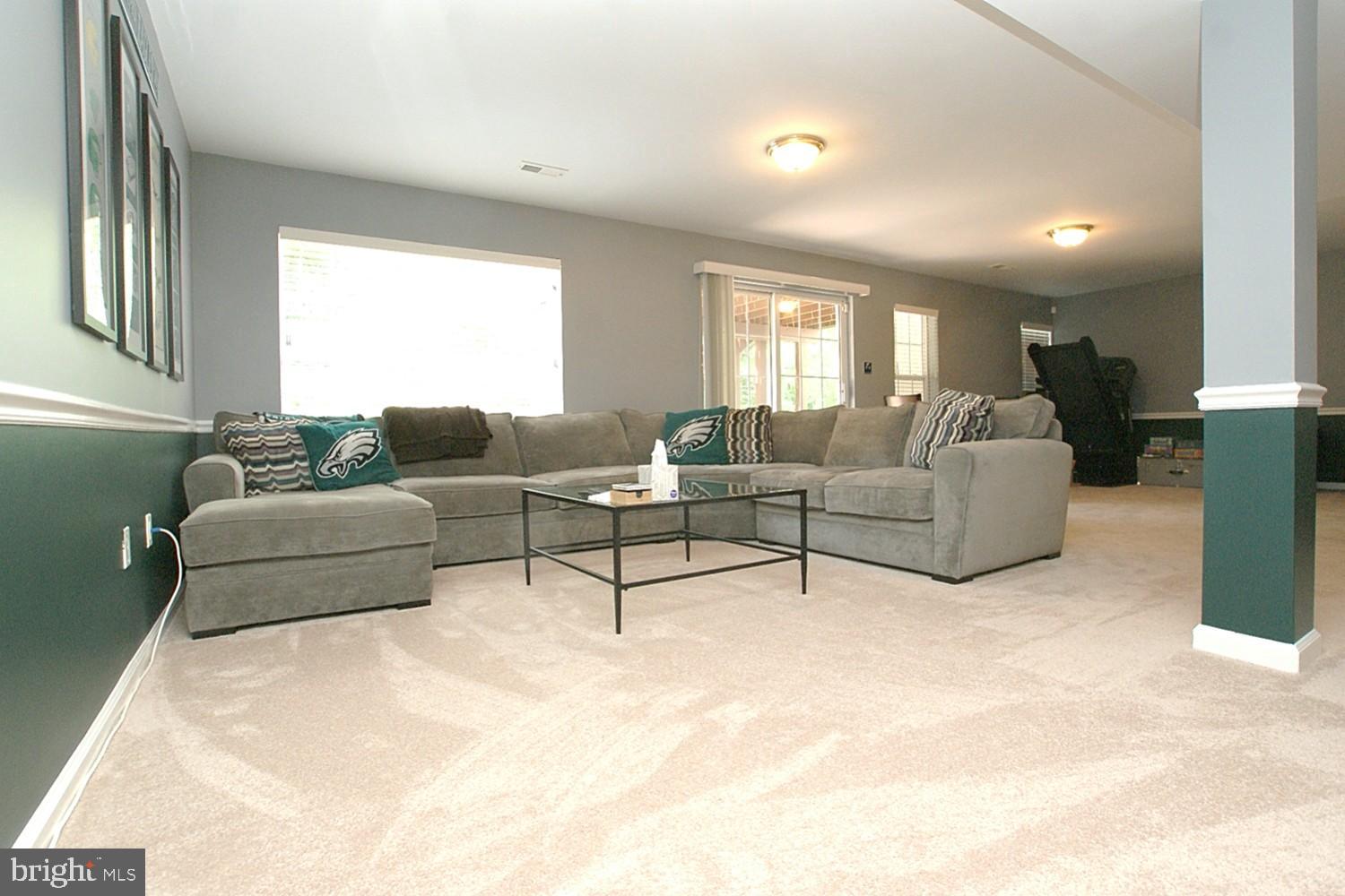 11 Windingbrook Road Bordentown, NJ 08505 - Photo 54 of 73 Finished Basement