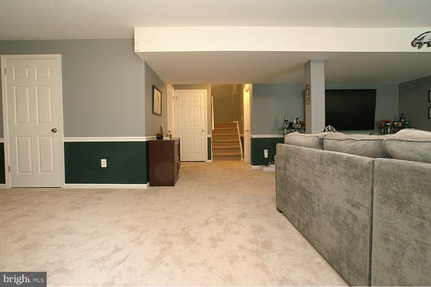 11 Windingbrook Road Bordentown, NJ 08505 - Photo 55 of 73 Finished Basement