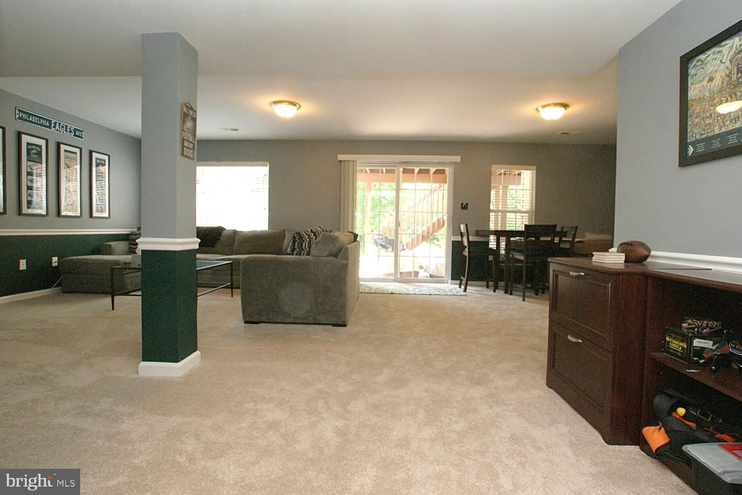 11 Windingbrook Road Bordentown, NJ 08505 - Photo 56 of 73 Finished Basement