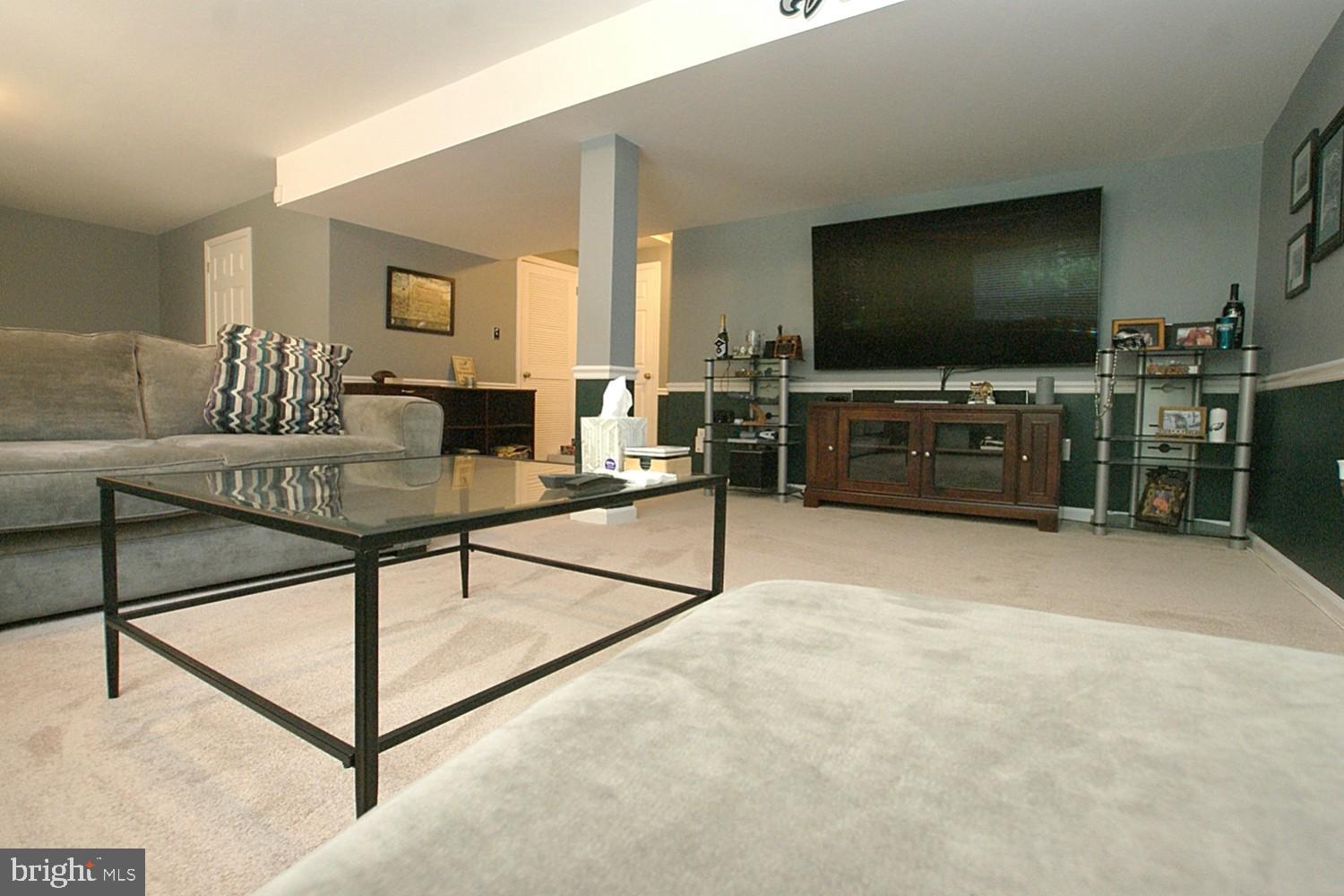 11 Windingbrook Road Bordentown, NJ 08505 - Photo 57 of 73 Finished Basement
