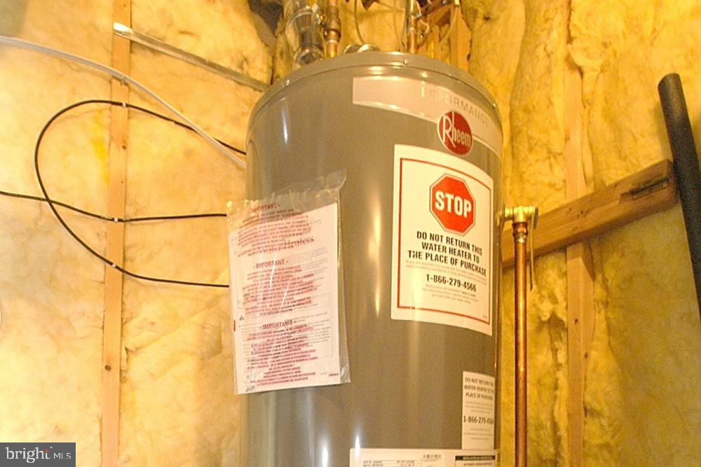 11 Windingbrook Road Bordentown, NJ 08505 - Photo 59 of 73 Brand New Rheem Water Heater