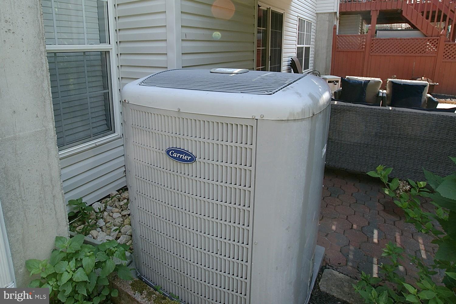 11 Windingbrook Road Bordentown, NJ 08505 - Photo 60 of 73 High-Efficiency A/C