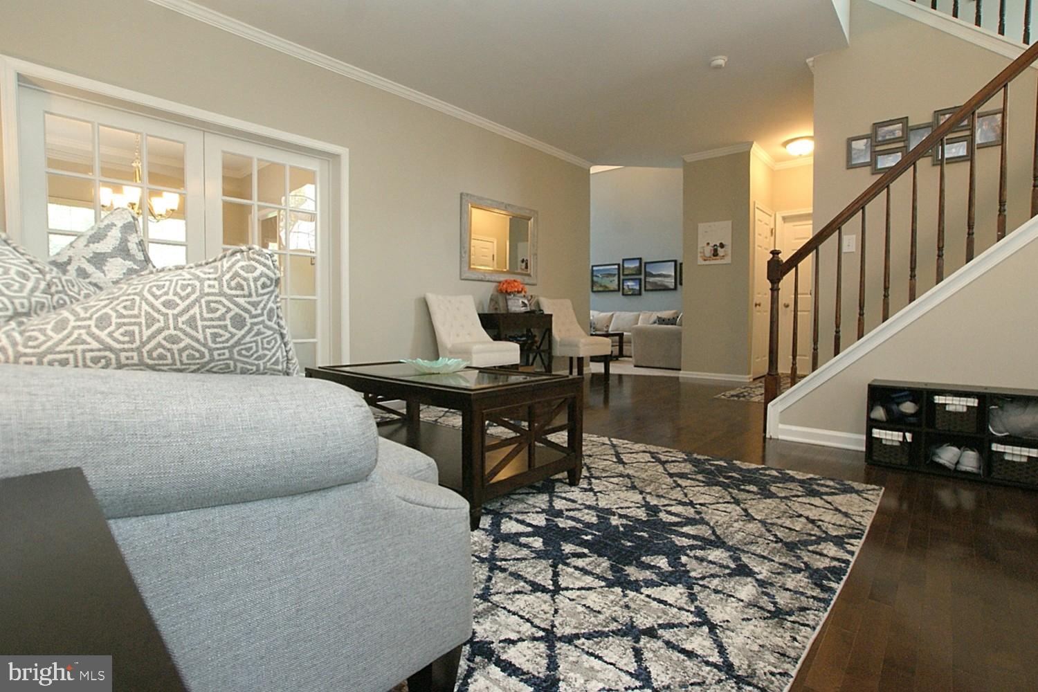 11 Windingbrook Road Bordentown, NJ 08505 - Photo 7 of 73 Living Room