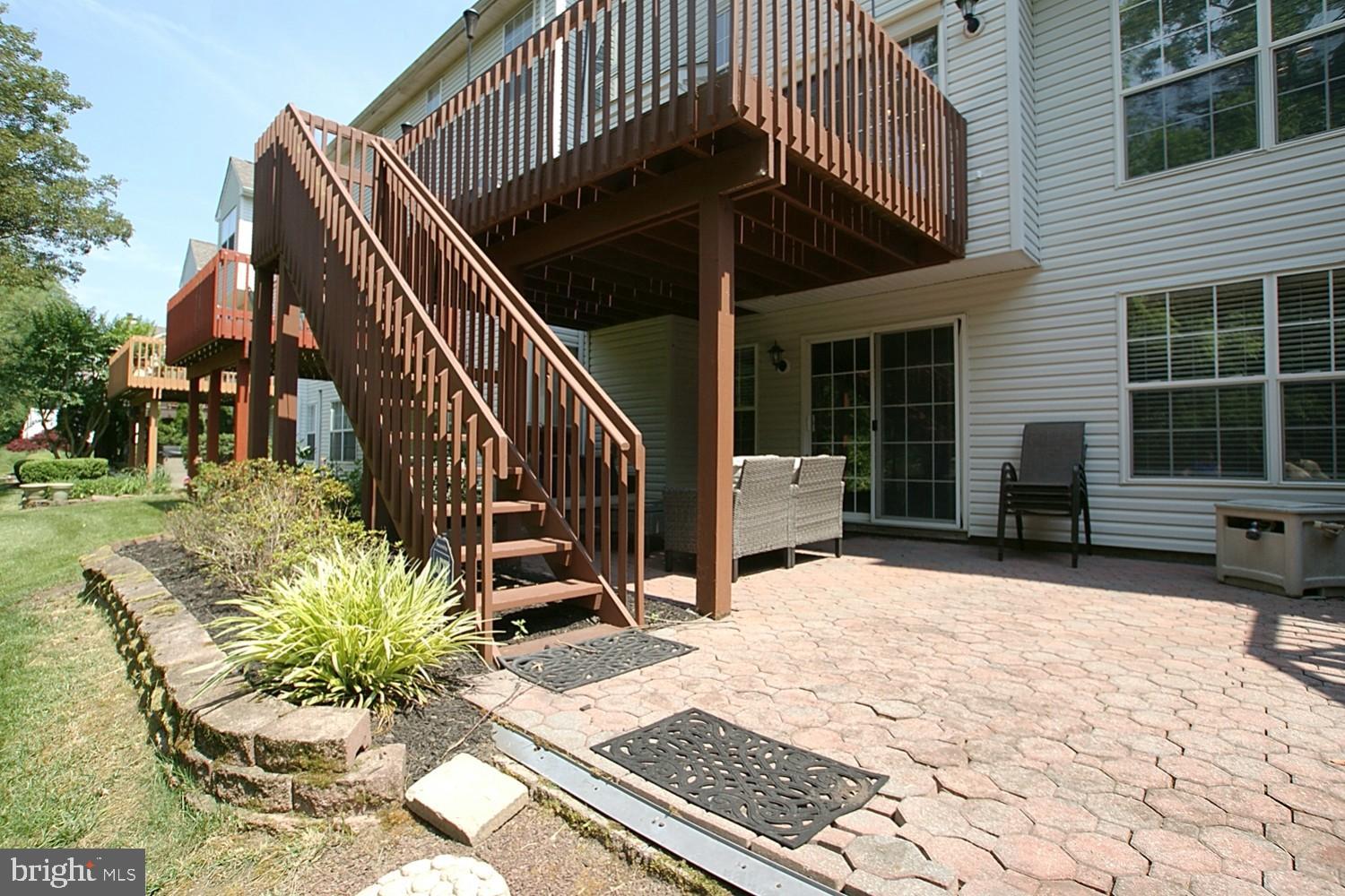 11 Windingbrook Road Bordentown, NJ 08505 - Photo 67 of 73 Exterior Back