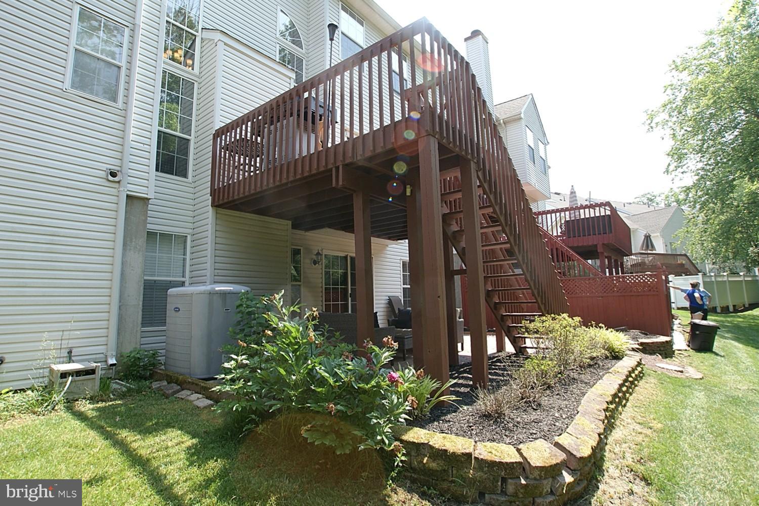 11 Windingbrook Road Bordentown, NJ 08505 - Photo 68 of 73 Exterior Back