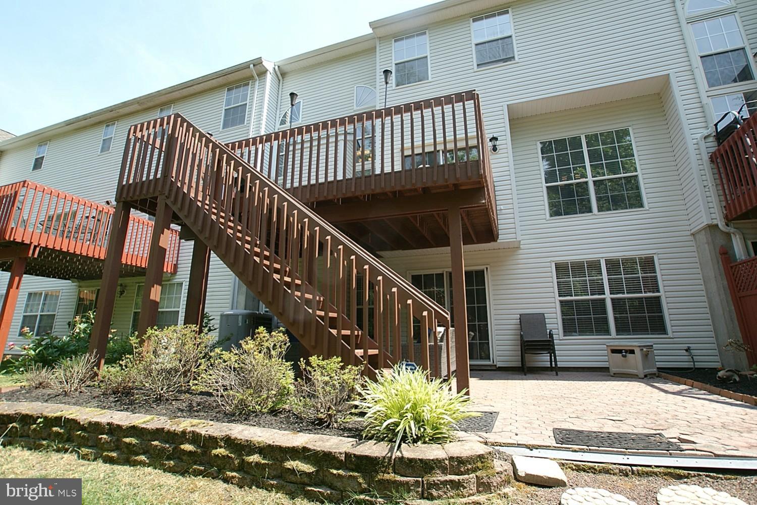11 Windingbrook Road Bordentown, NJ 08505 - Photo 69 of 73 Exterior Back