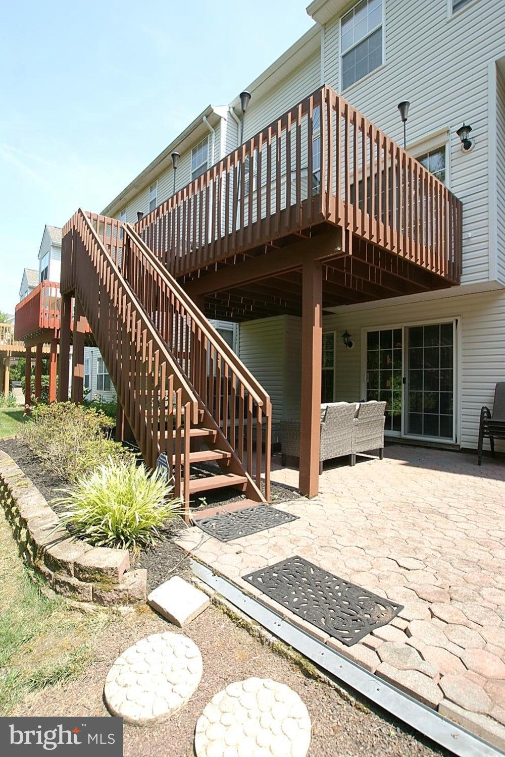 11 Windingbrook Road Bordentown, NJ 08505 - Photo 70 of 73 Exterior Back