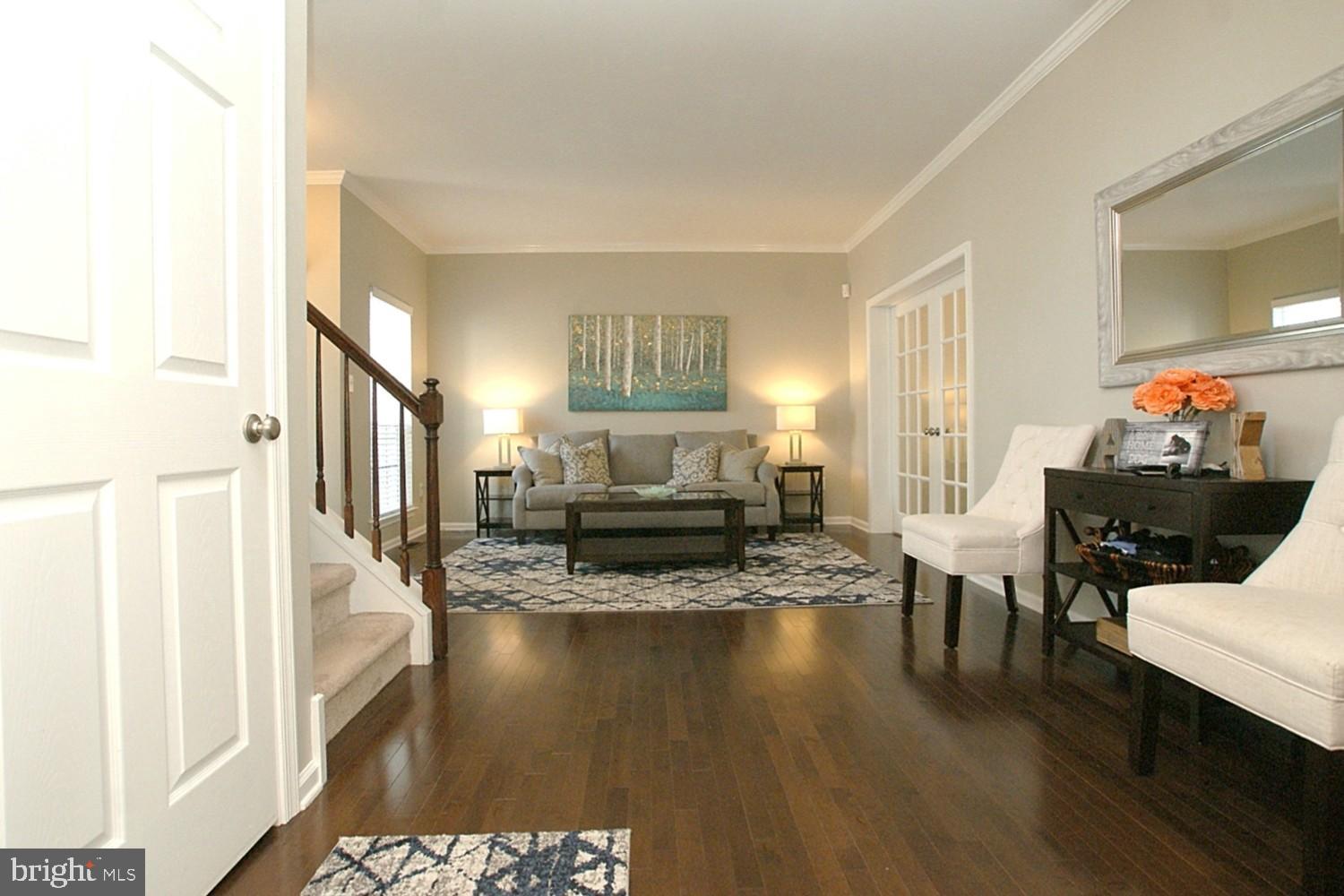 11 Windingbrook Road Bordentown, NJ 08505 - Photo 10 of 73 Living Room