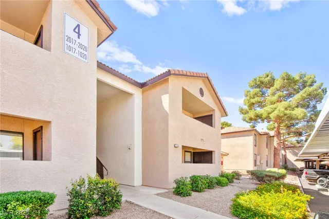 $169,900 | 2451 North Rainbow Boulevard, Unit 1019, Las Vegas, NV 89108