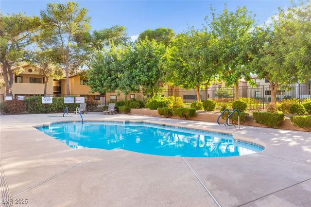 $169,900 | 2451 North Rainbow Boulevard, Unit 1019, Las Vegas, NV 89108