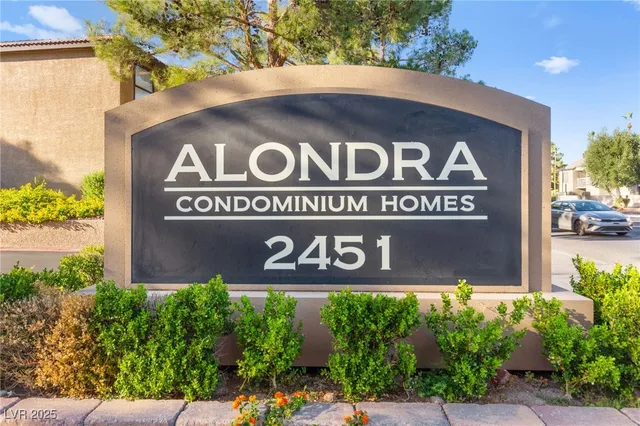 $169,900 | 2451 North Rainbow Boulevard, Unit 1019, Las Vegas, NV 89108