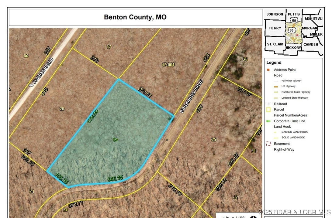 Bogardus Road, Unit 2677 Edwards, MO 65326 - Photo 9 of 10 GISmap