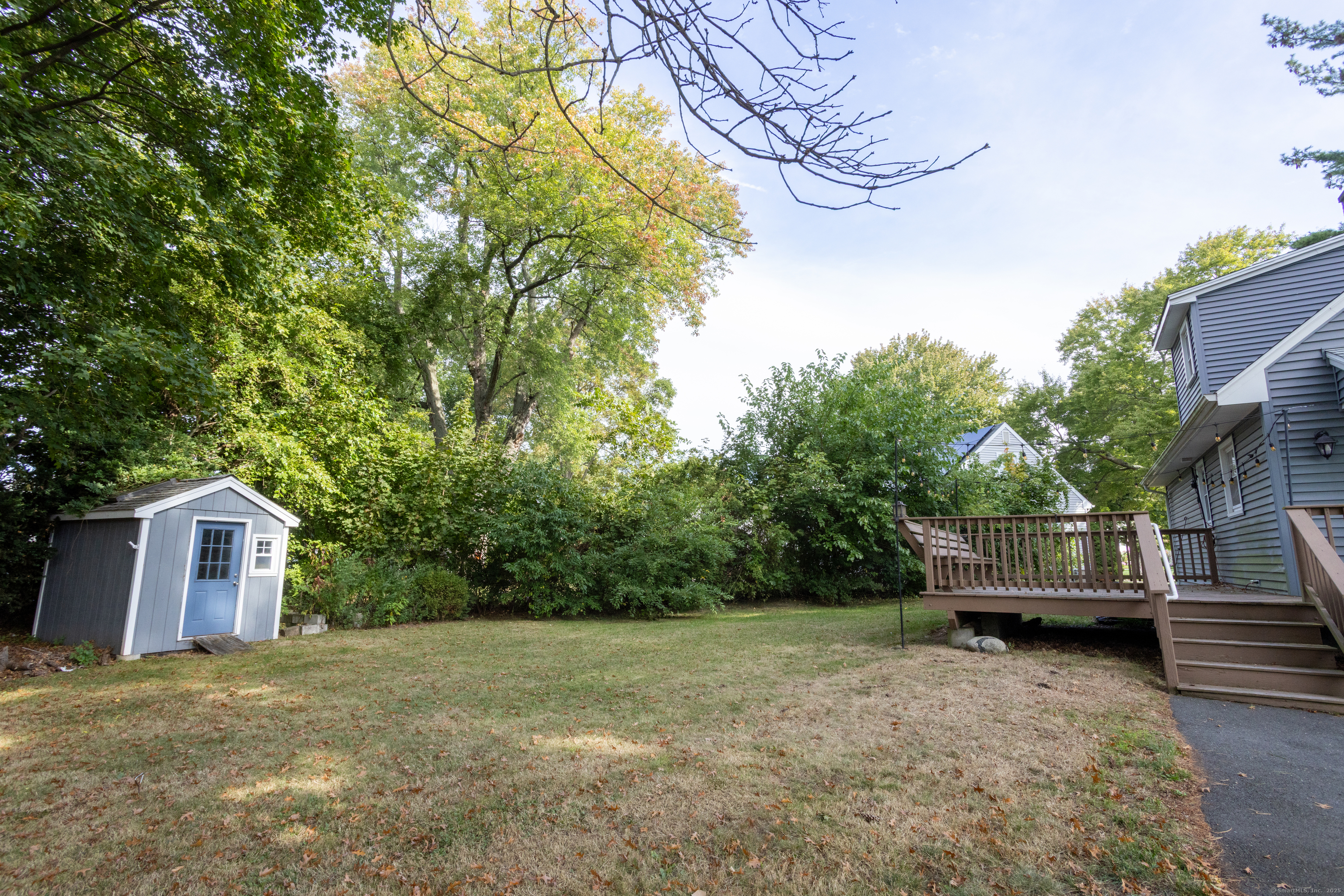 80 Noble Street Hamden, CT 06514 - Photo 19 of 22 a front view of a house with a yard