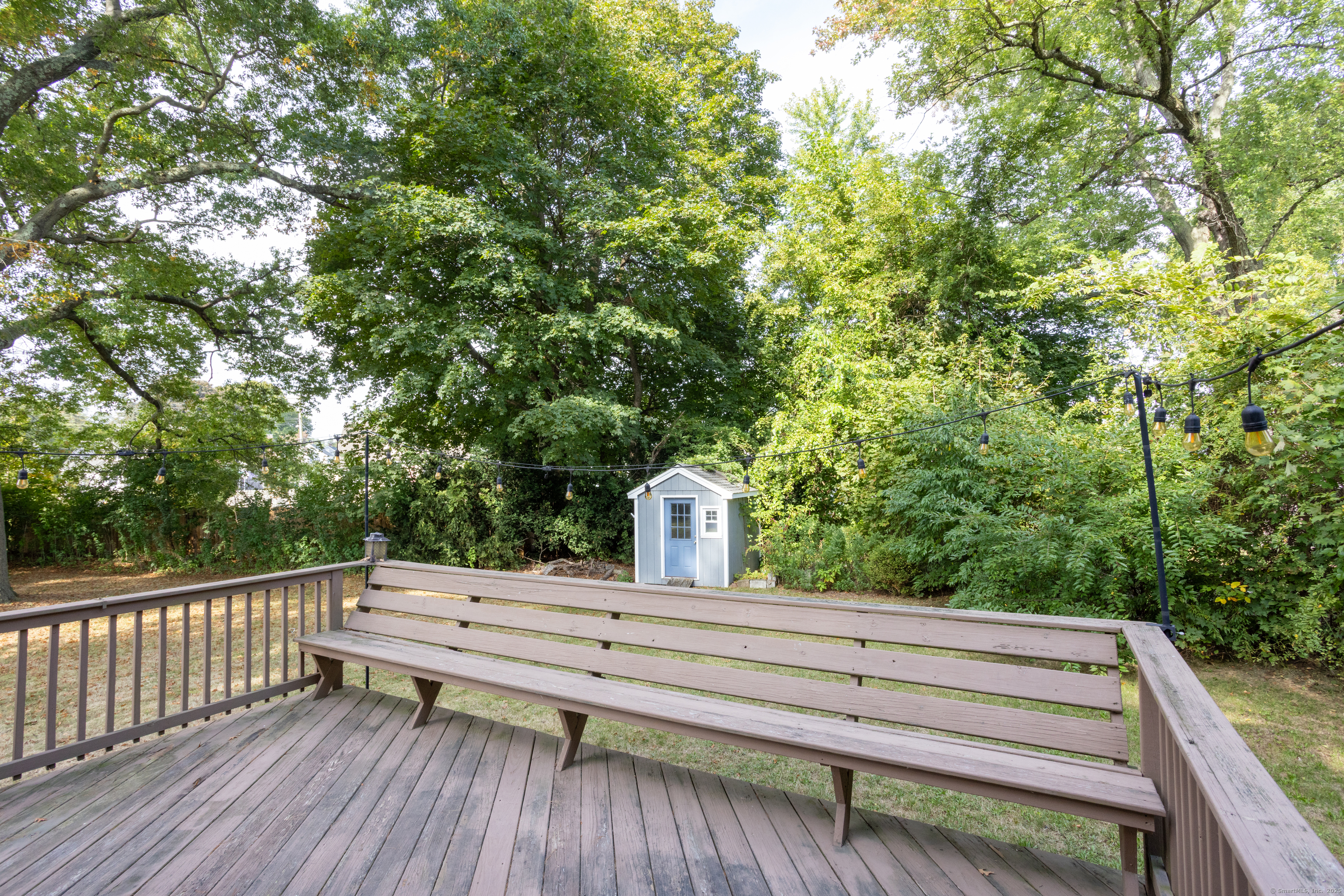 80 Noble Street Hamden, CT 06514 - Photo 22 of 22 a view of outdoor space and deck