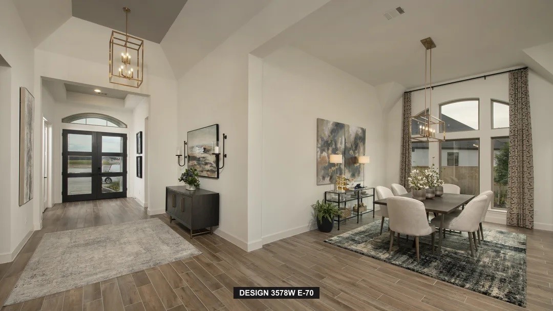 5302 Dream Court Manvel, TX 77578 - Photo 5 of 20 a living room with furniture and a window