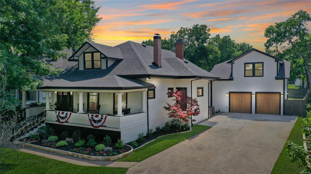 611 North Church Street, McKinney, TX 75069 Compass