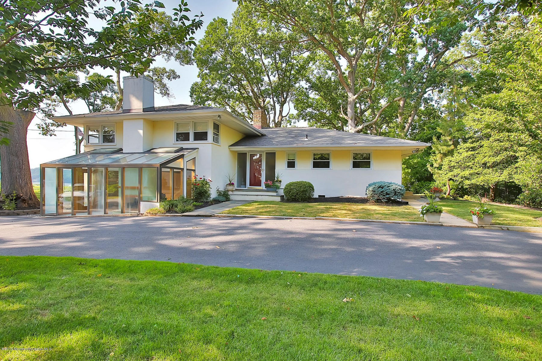 144 Black Point Road Rumson, NJ 07760 - Photo 1 of 18 Front