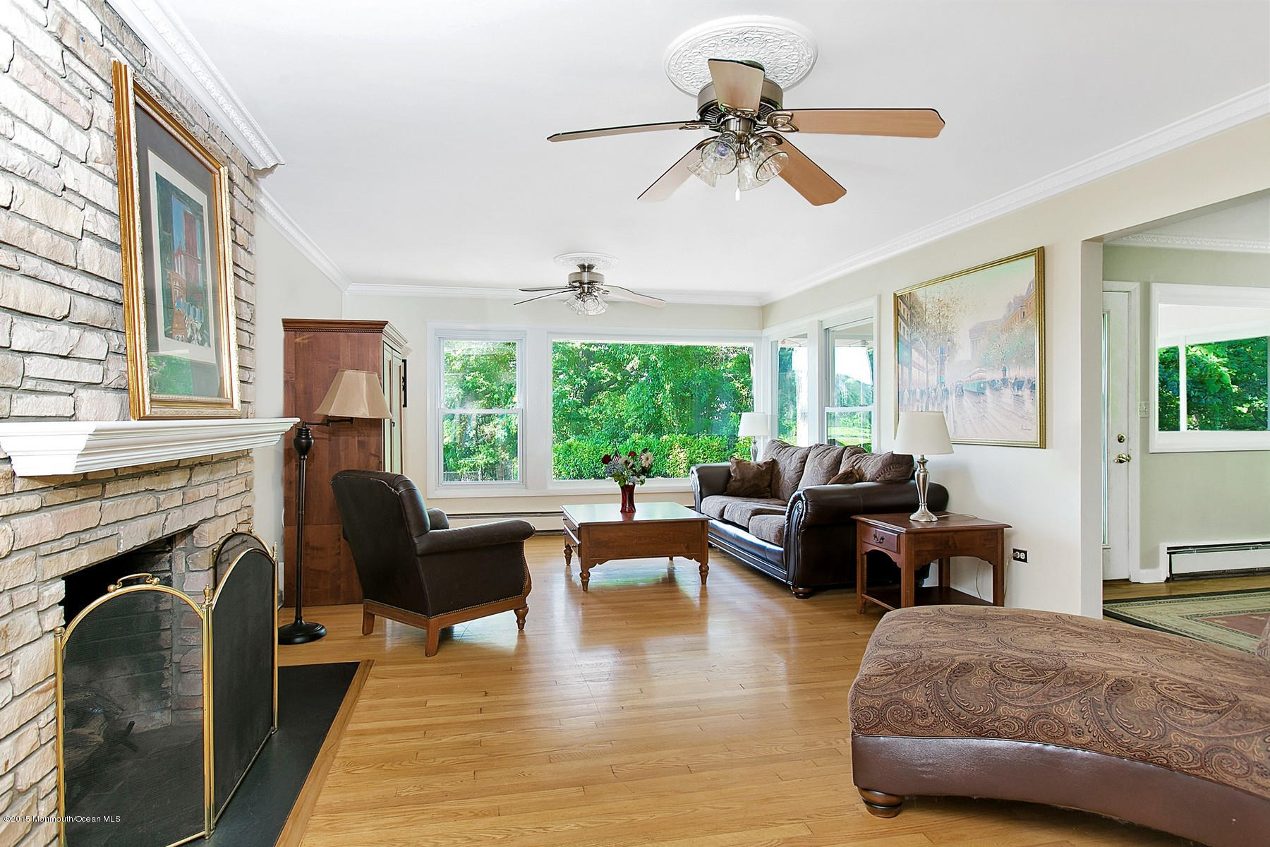 144 Black Point Road Rumson, NJ 07760 - Photo 5 of 18 Living Room