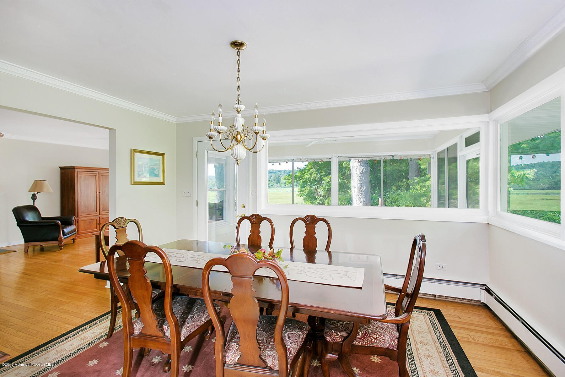 144 Black Point Road Rumson, NJ 07760 - Photo 6 of 18 Dining Room
